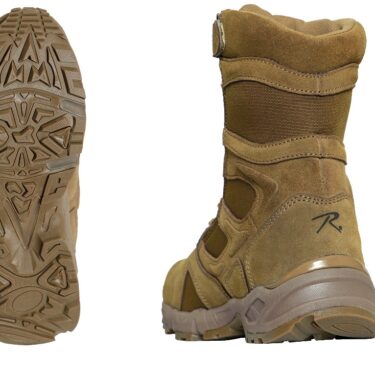 forced entry side zip deployment boots ar 607 1 coyote bts3062 2