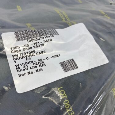 m60 carrying case pn7791009 bag3065 7