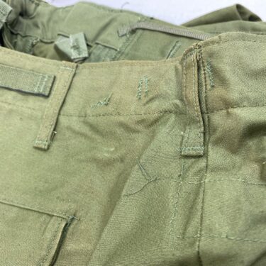 M-65 Field Trousers O.D Med Long-Browned