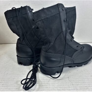 black jungle boots with panama sole 6 1 2 r bts3069 2