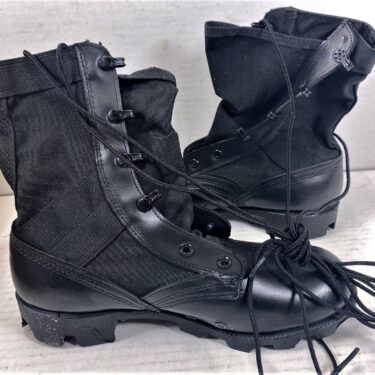 black jungle boots with panama sole 6 1 2 r bts3069 3