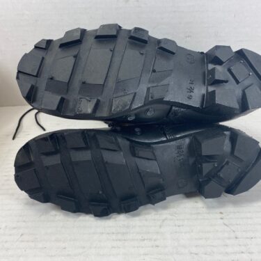 black jungle boots with panama sole 6 1 2 r bts3069 6