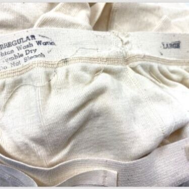 long underwear pant wool cotton large clg3074 5