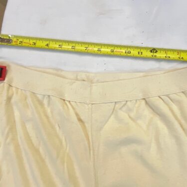 long underwear pant wool cotton large clg3074x (1)