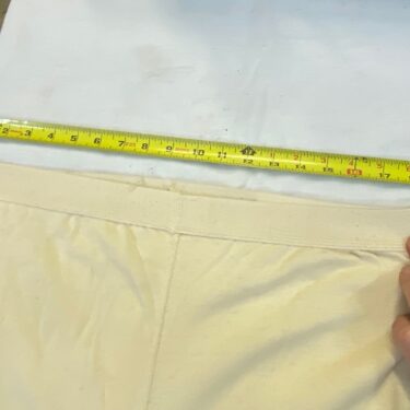 long underwear pant wool cotton large clg3074x (4)