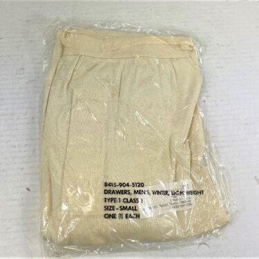 long underwear pant wool cotton small clg3072 2