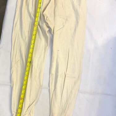 long underwear pant wool cotton small clg3072x (1)