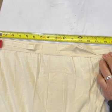 long underwear pant wool cotton small clg3072x (4)