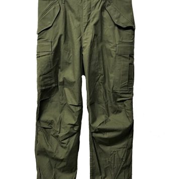 m 65 field trousers od med long clg3075 3