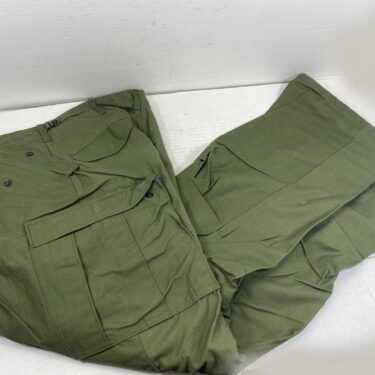 m 65 field trousers od med long clg3075 x 1