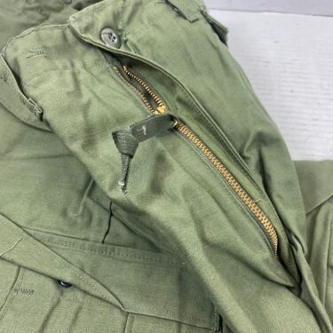 m 65 field trousers od med long clg3075 x 2