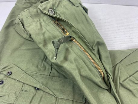 m 65 field trousers od med long clg3075 x 2
