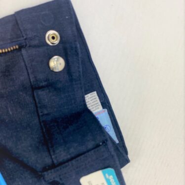 seafarer bell bottom dungarees 29 x 34 clg3070 5