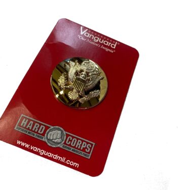 army cap device enlisted ins3076 2