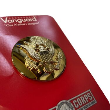 army cap device enlisted ins3076 3