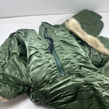 corinth n2B parka size medium clg3079 4