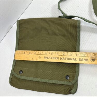us olive drab map case bag3078 7