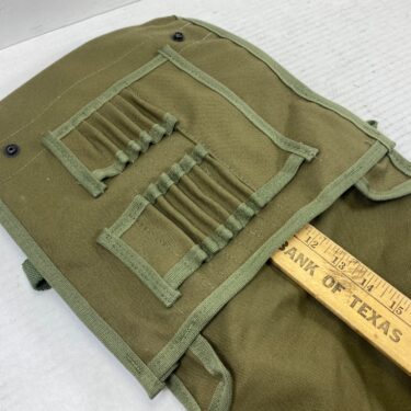 us olive drab map case bag3078 9