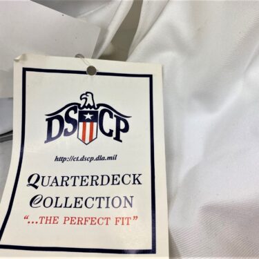 navy jumper dress white clg3083 2