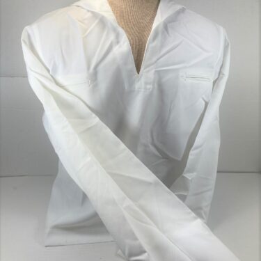 navy jumper dress white clg3083 7