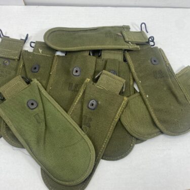 wire cutter pouch post ww2 od pch3086 2