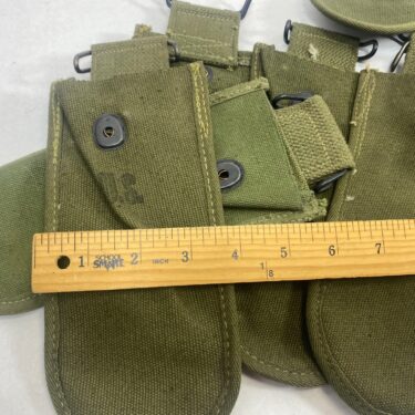 wire cutter pouch post ww2 od pch3086 4