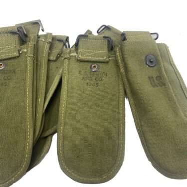 wire cutter pouch post ww2 od pch3086 7