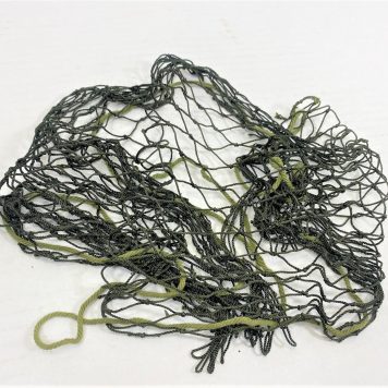 ww2 style helmet fish net for steel pot hed3084 1