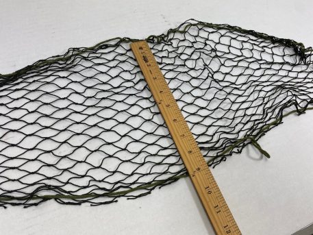 ww2 style helmet fish net for steel pot hed3084 3
