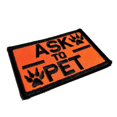 ask to pet patch ins3099 2