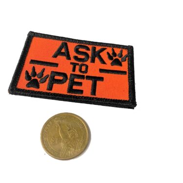 ask to pet patch ins3099 4