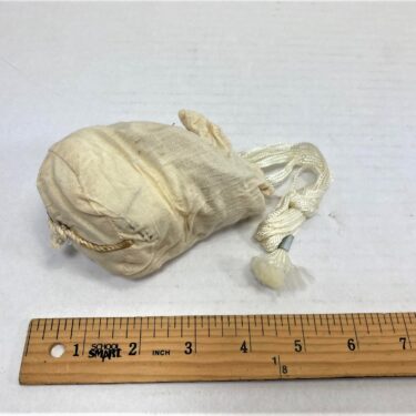 large chaff parachute white ava3102 2