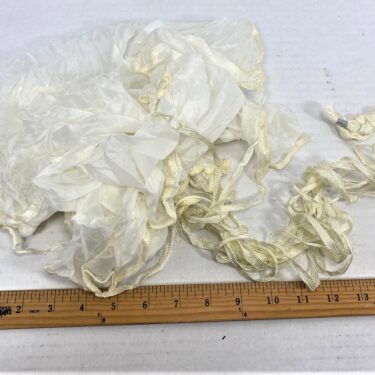 large chaff parachute white ava3102 3