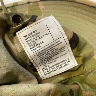 ocp scorpion boonie hat clg3103 1