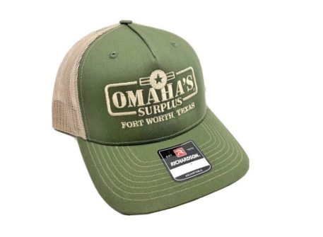 omaha's logo hat military surplus