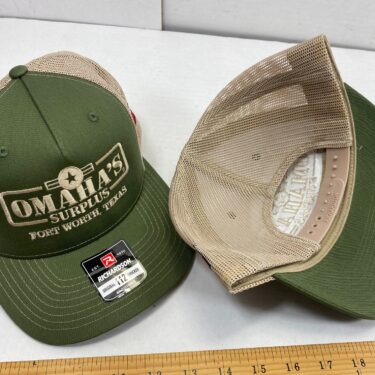 omaha logo hat hed3100 2