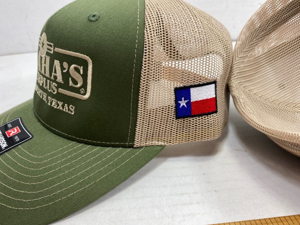 Omaha's Logo Hat Omahas Army Navy Surplus