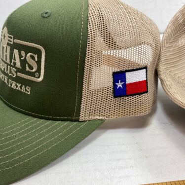 omaha logo hat hed3100 3