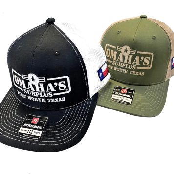 omaha s logo hat hed3100 a