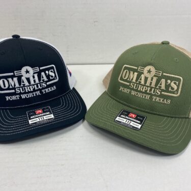 omahas logo hat 1