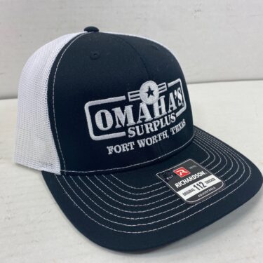 omahas logo hat 2