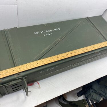120mm ammo box box3113 2