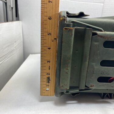 120mm ammo box box3113 4