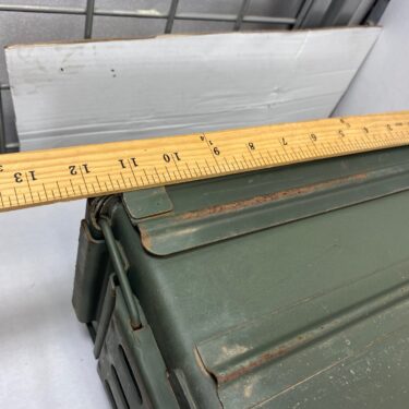 120mm ammo box box3113 6