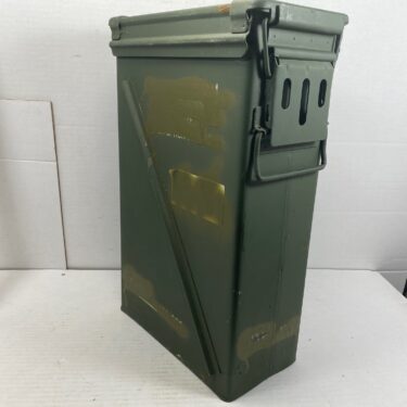 60mm ammo can dual handle box3111 5