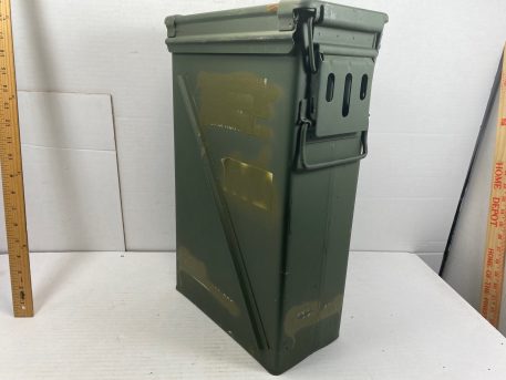 60mm ammo can dual handle box3111 5