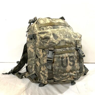 ACU Medium Assault Pack, used condition pak3114x (2)