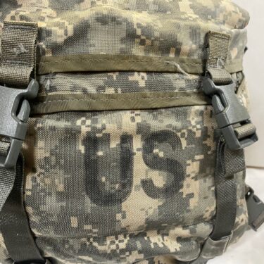 ACU Medium Assault Pack, used condition pak3114x (3)