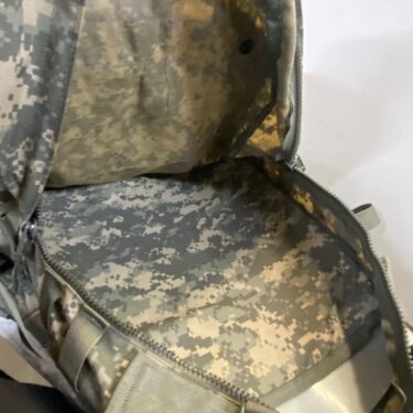 ACU Medium Assault Pack, used condition pak3114x (5)