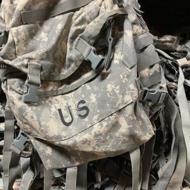 acu medium assault pack used condition pak3114 11